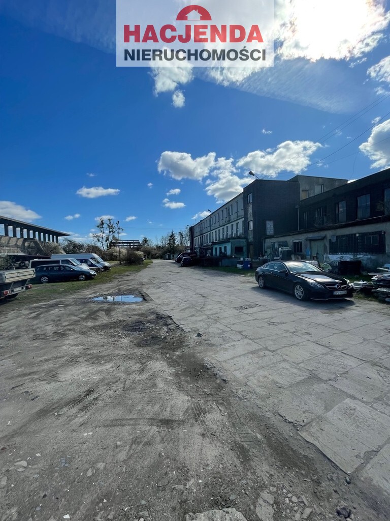 Obiekt, 4,110 m2, Police  (15)