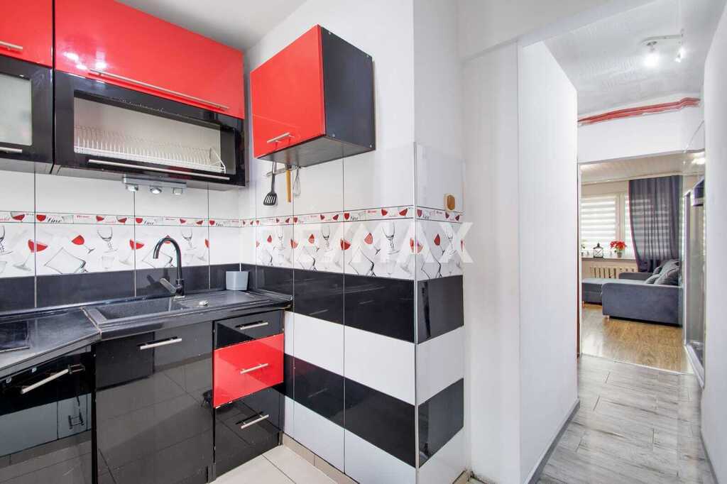 Kołobrzeg Mieszkanie 47,2 m2  3 pokoje (6)