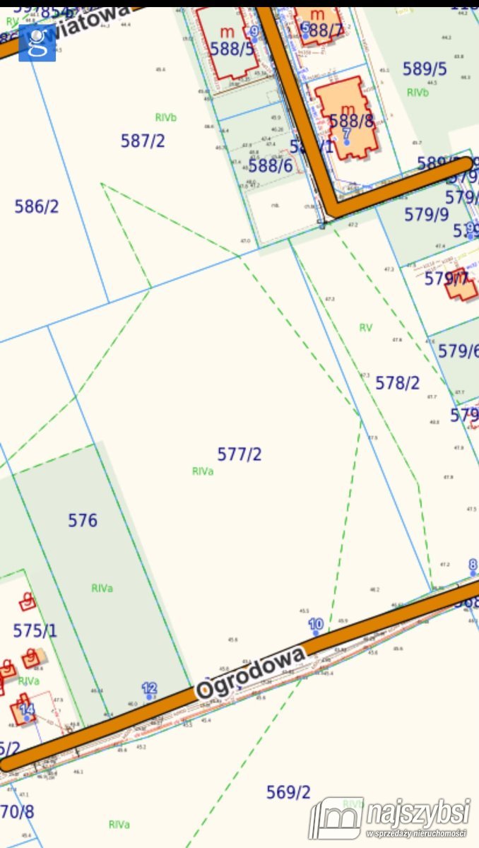 Gościno pod Kołobrzegiem ziemia  inwestycyjna 2 ha (12)