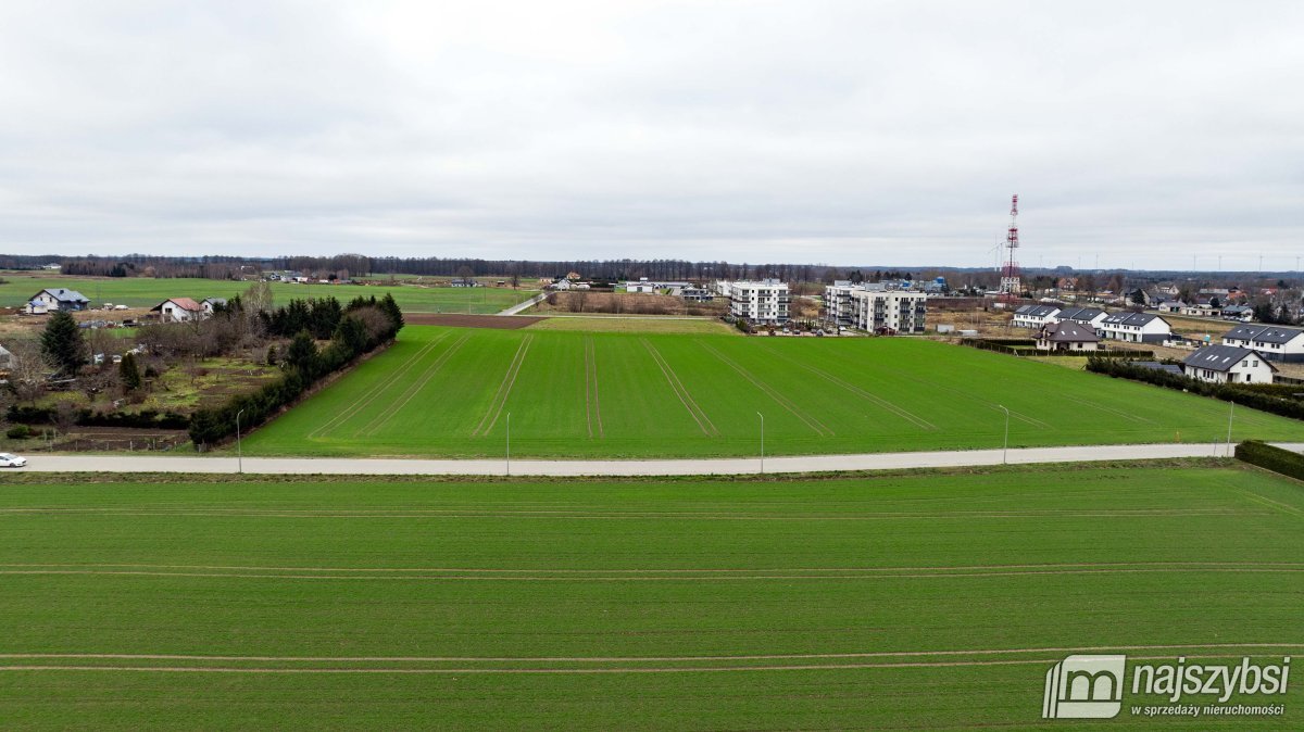 Gościno pod Kołobrzegiem ziemia  inwestycyjna 2 ha (2)