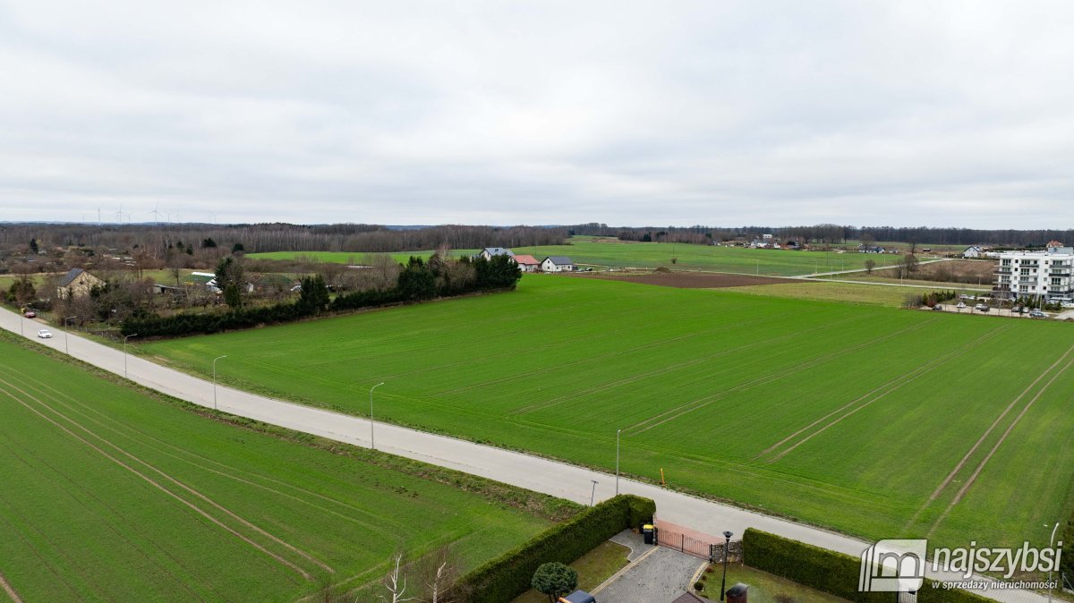 Gościno pod Kołobrzegiem ziemia  inwestycyjna 2 ha (3)