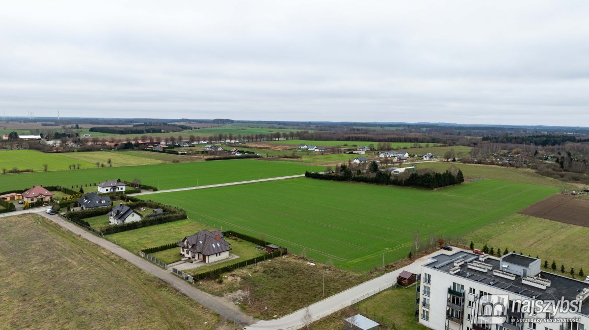 Gościno pod Kołobrzegiem ziemia  inwestycyjna 2 ha (4)