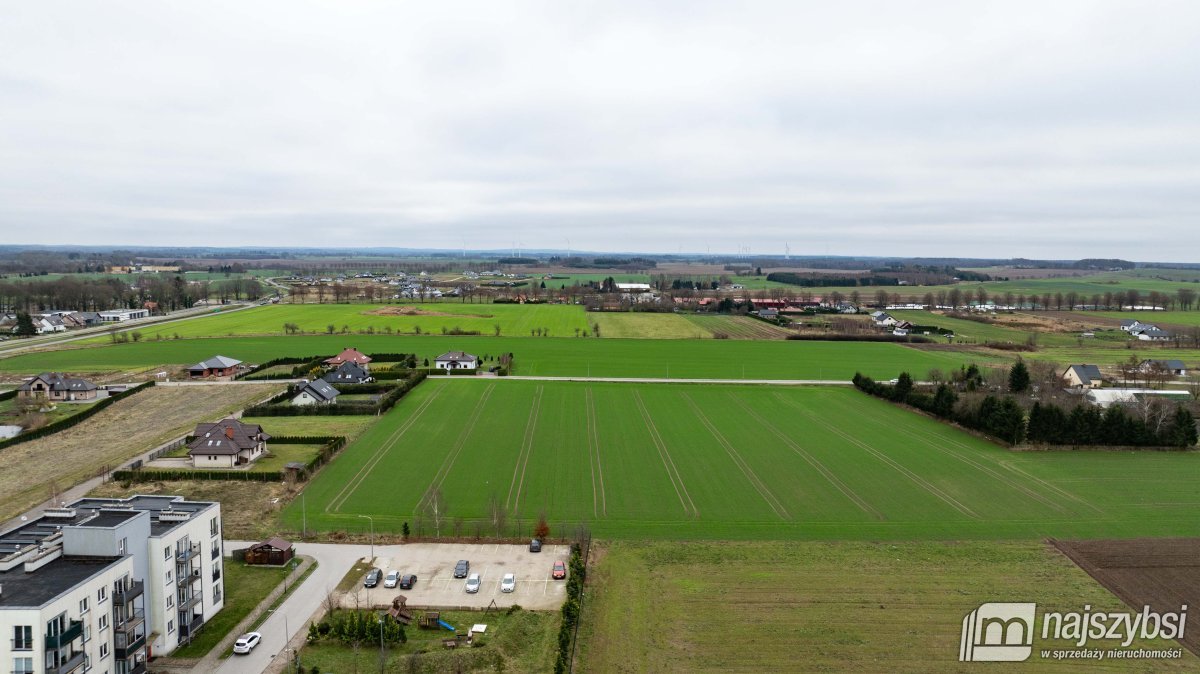 Gościno pod Kołobrzegiem ziemia  inwestycyjna 2 ha (5)