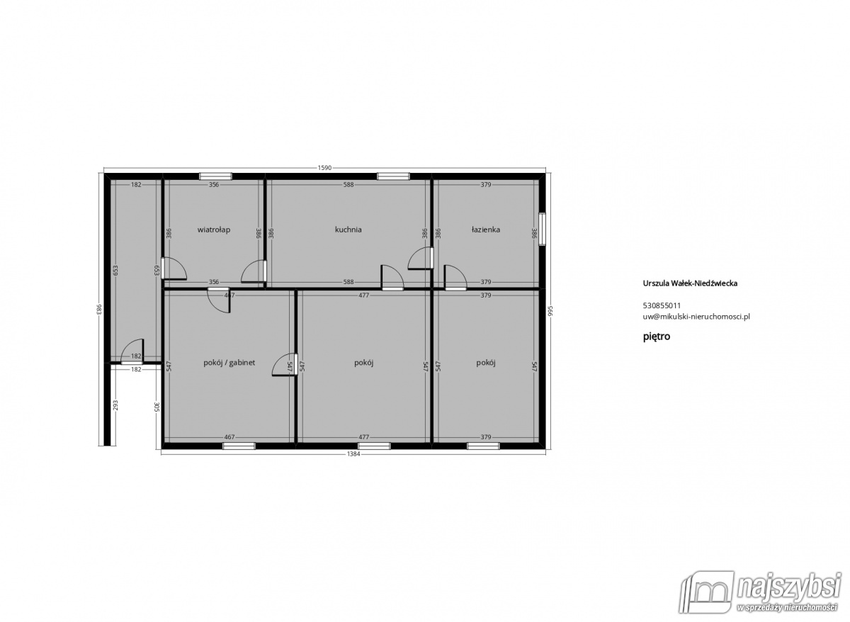 Świnoujście - Mieszkaj lub zarabiaj!!! (2)