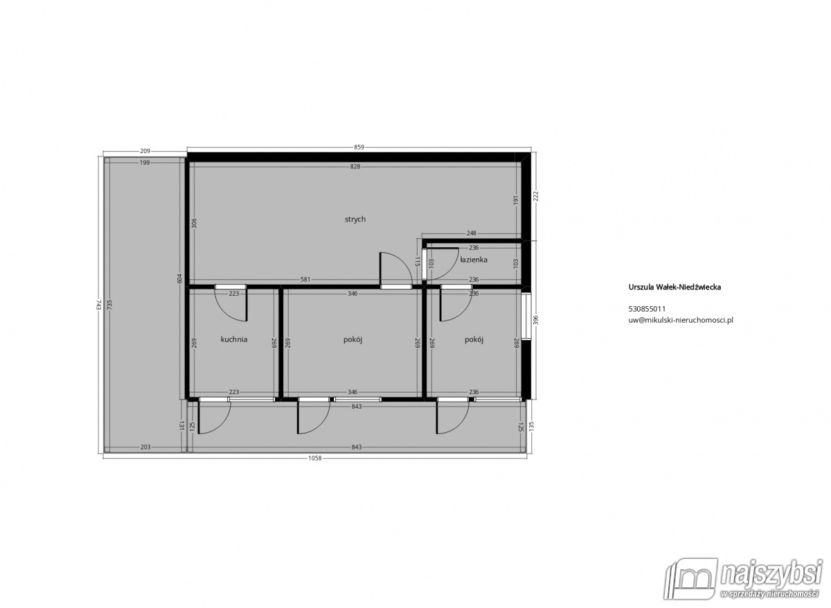 Świnoujście - Mieszkaj lub zarabiaj!!! (3)
