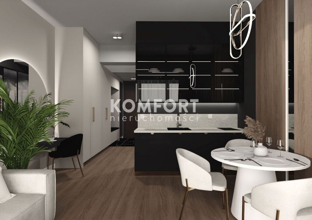 Wyjątkowy apartament w Hanza Tower (1)