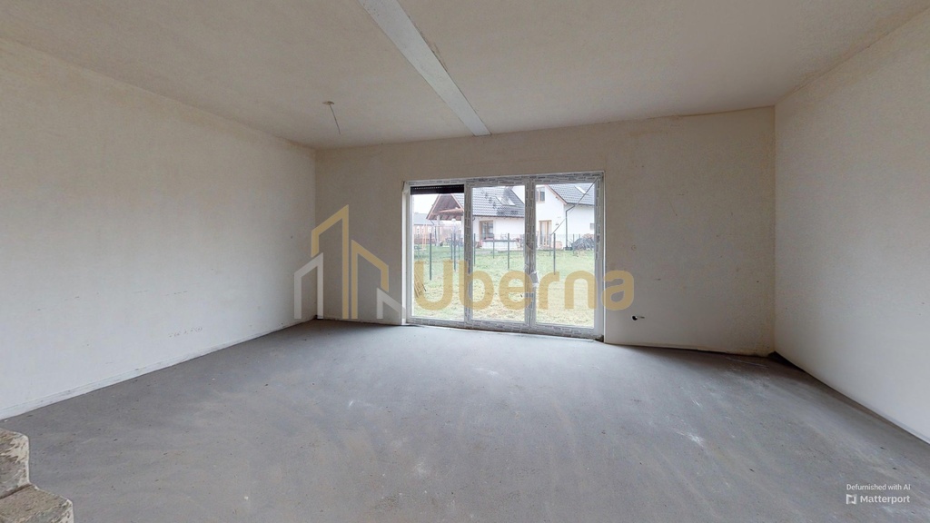 Bliźniak w stanie deweloperskim - Białuń (10)