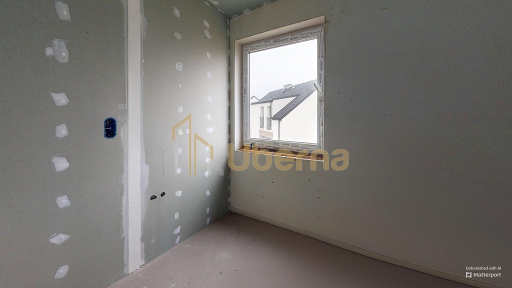 Bliźniak w stanie deweloperskim - Białuń (14)