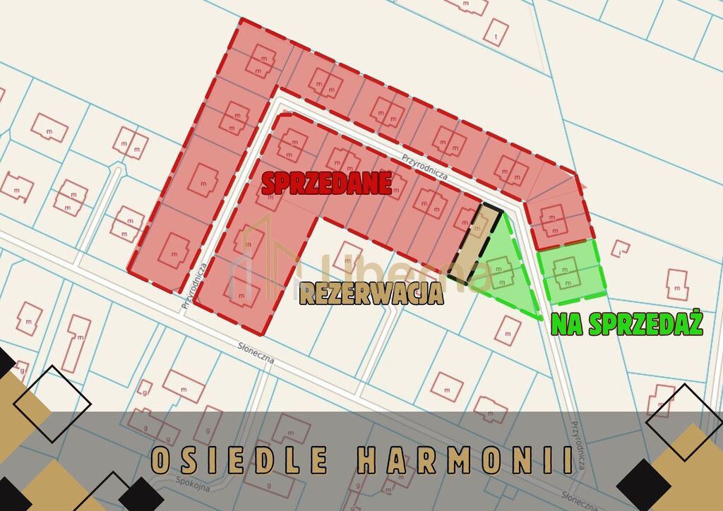 Bliźniak w stanie deweloperskim - Białuń (8)