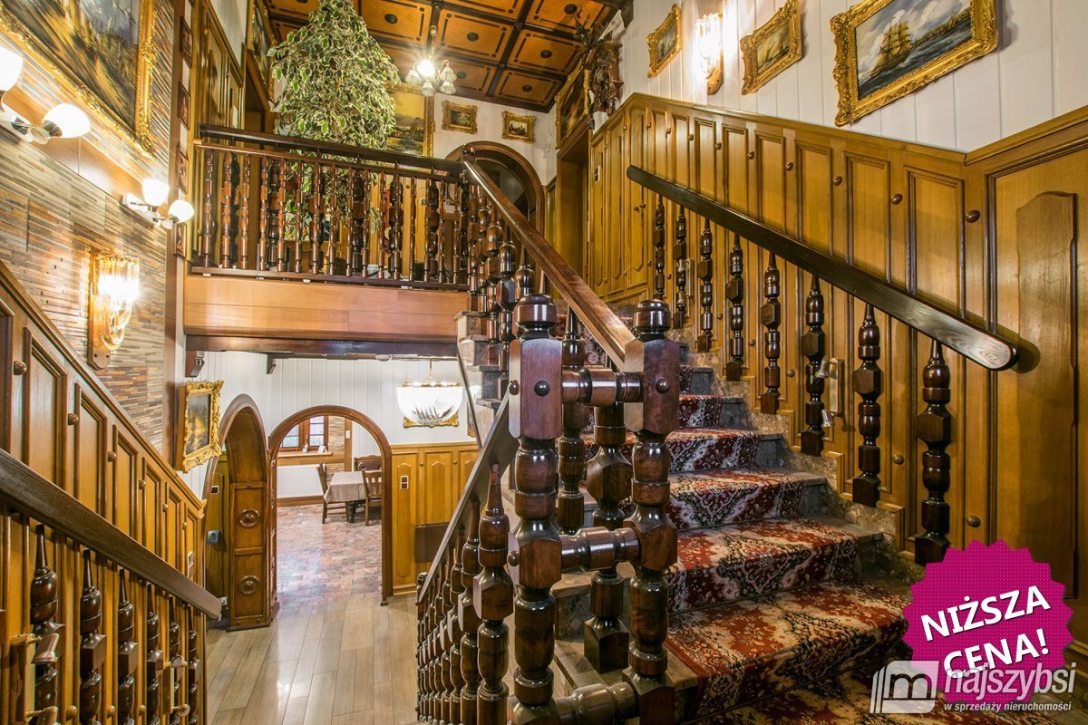 SZCZECIN- STYLOWA WILLA NA STARYM POGODNIE (21)