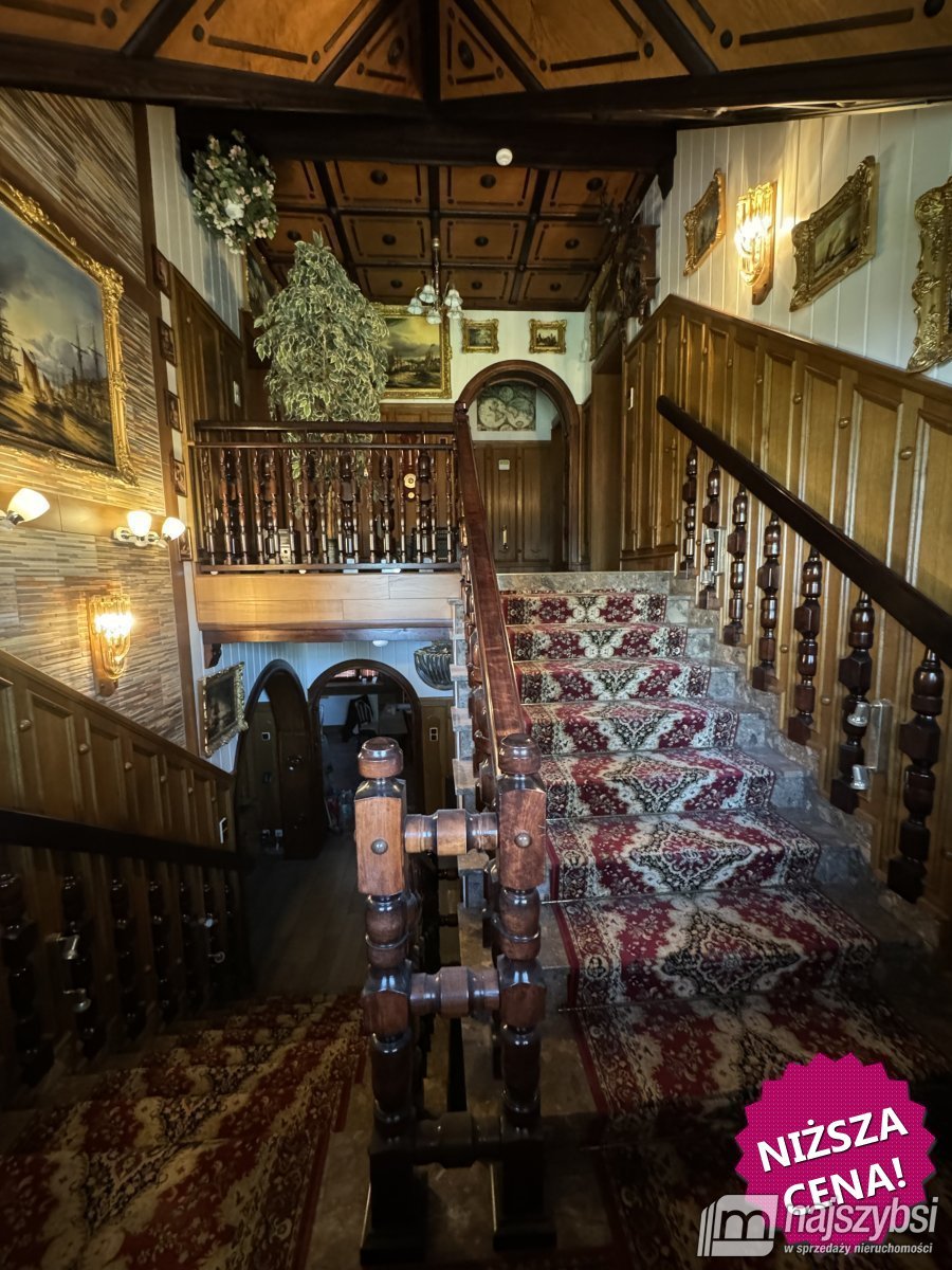 SZCZECIN- STYLOWA WILLA NA STARYM POGODNIE (28)