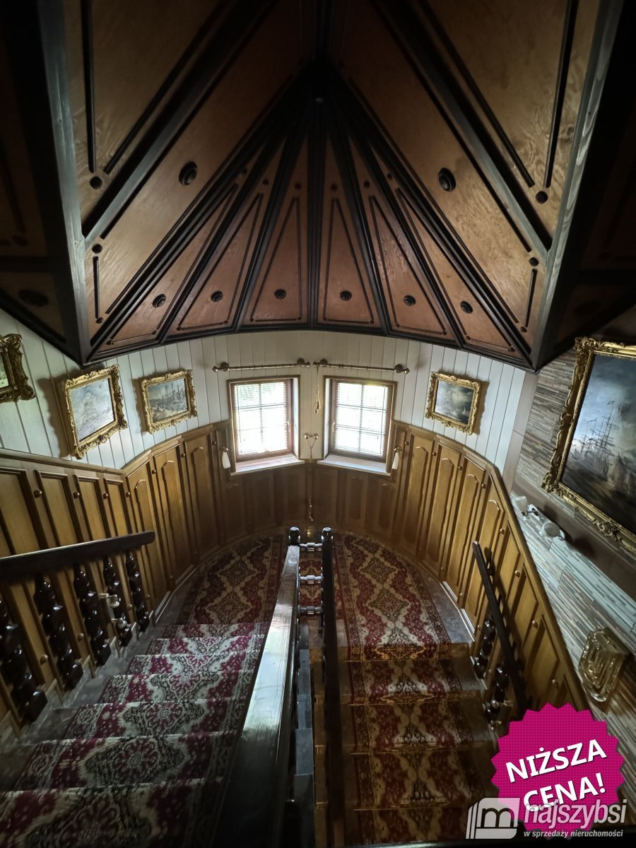 SZCZECIN- STYLOWA WILLA NA STARYM POGODNIE (29)