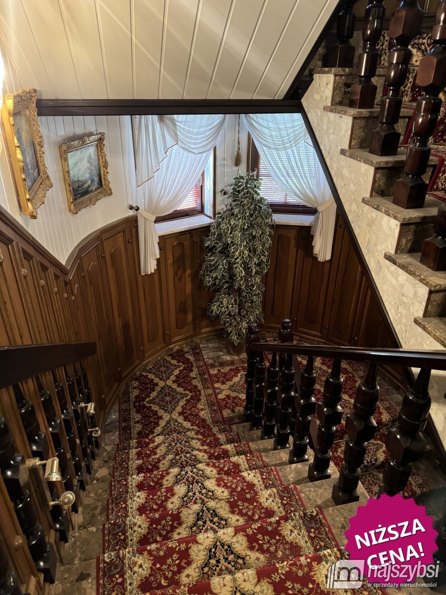 SZCZECIN- STYLOWA WILLA NA STARYM POGODNIE (31)