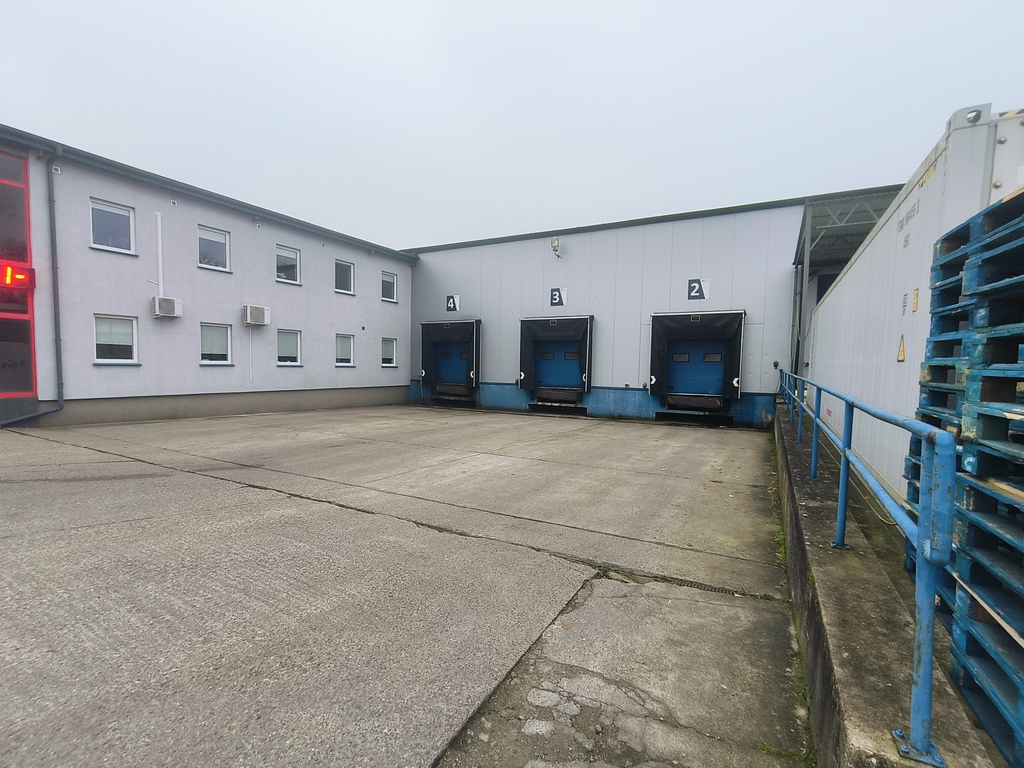 Obiekt magazynowo-biurowy I Chłodnie I Dąbie (26)