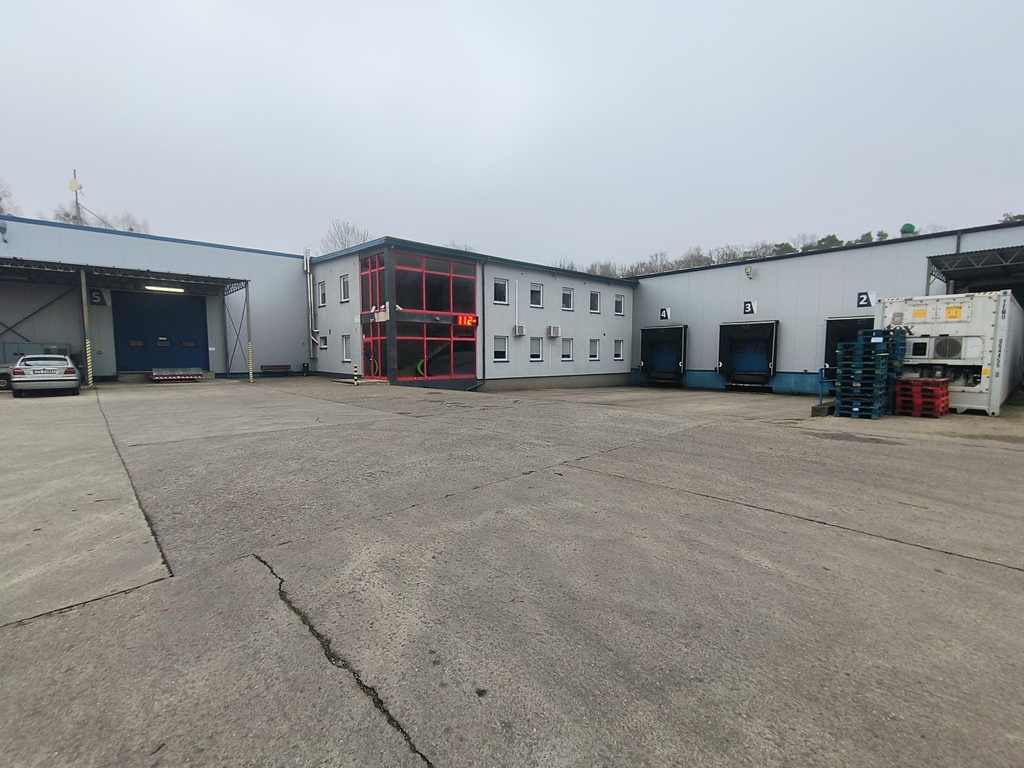 Obiekt magazynowo-biurowy I Chłodnie I Dąbie (25)