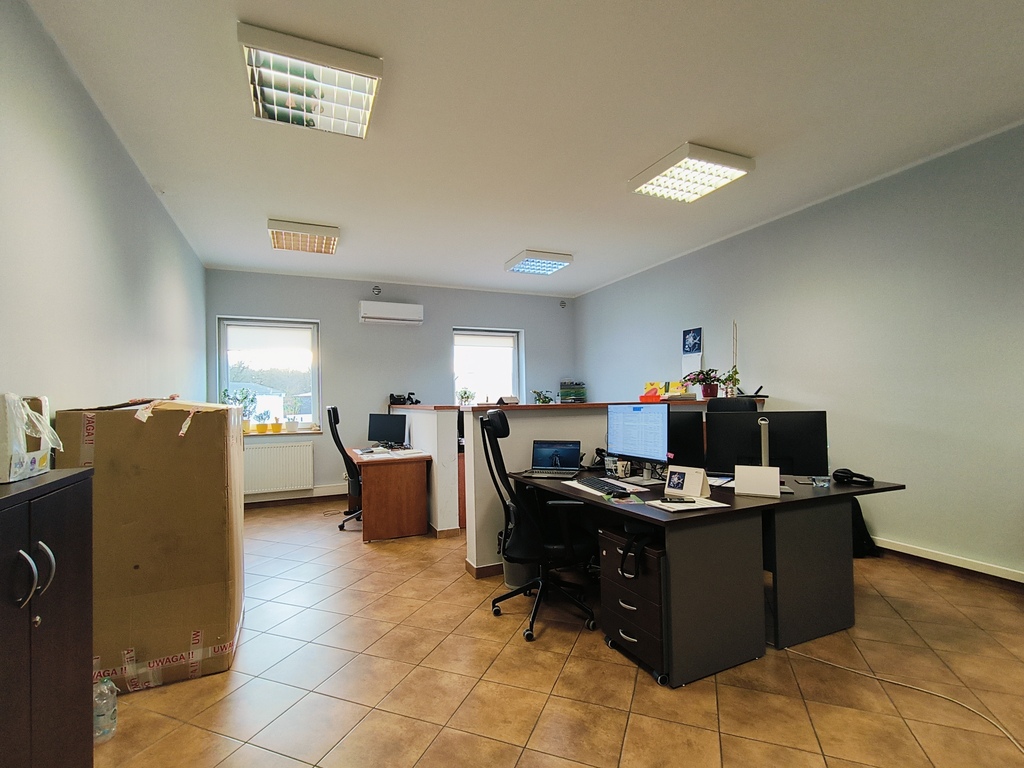 Obiekt magazynowo-biurowy I Chłodnie I Dąbie (20)