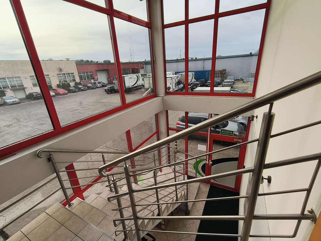 Obiekt magazynowo-biurowy I Chłodnie I Dąbie (23)