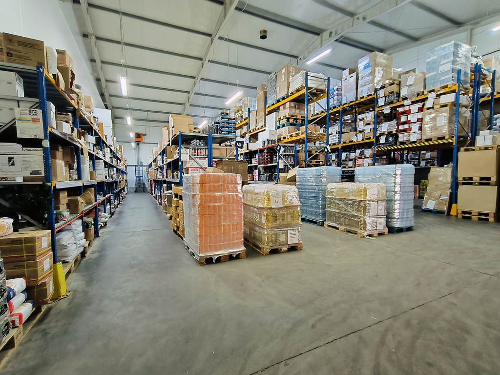 Obiekt magazynowo-biurowy I Chłodnie I Dąbie (4)