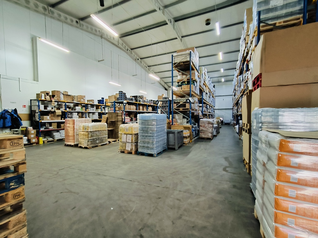 Obiekt magazynowo-biurowy I Chłodnie I Dąbie (5)