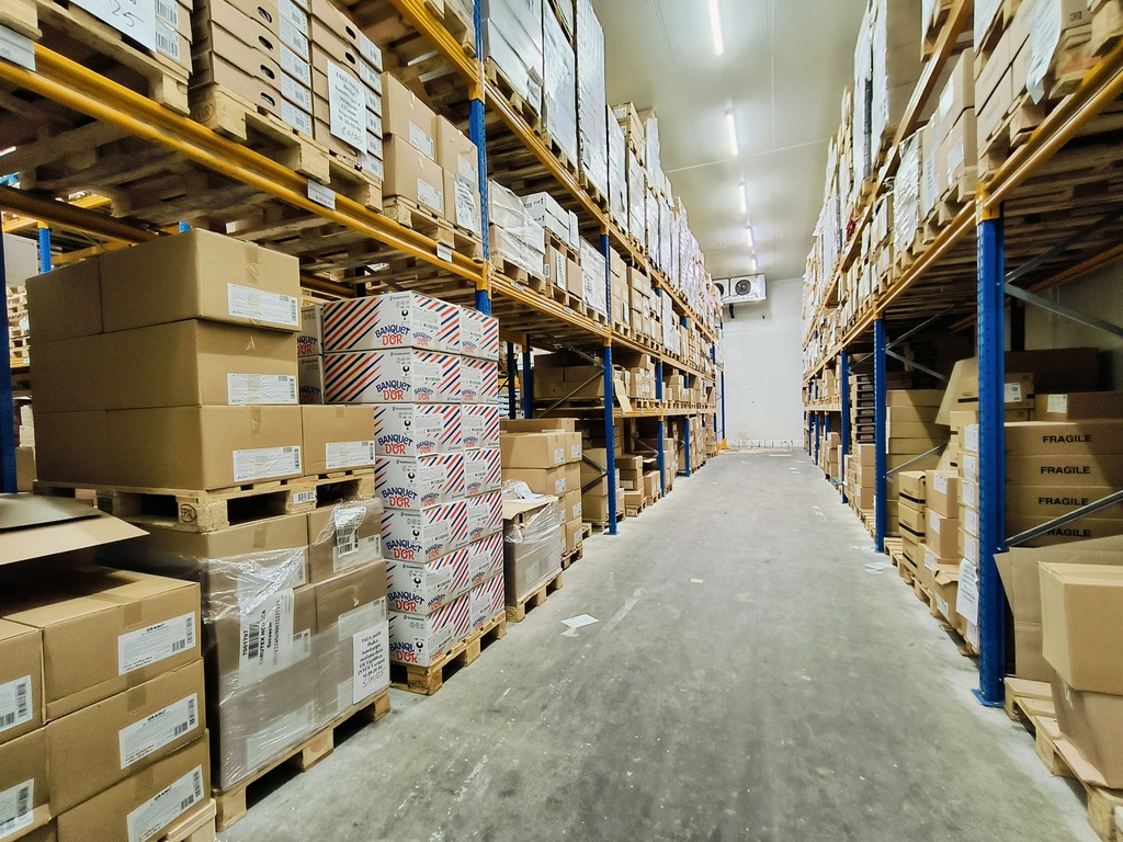 Obiekt magazynowo-biurowy I Chłodnie I Dąbie (7)