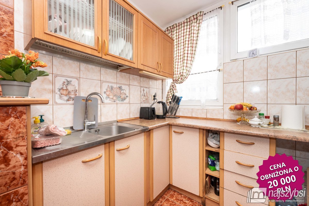 Kołobrzeg- mieszkanie 3 pokojowe blisko Parsęty (1)