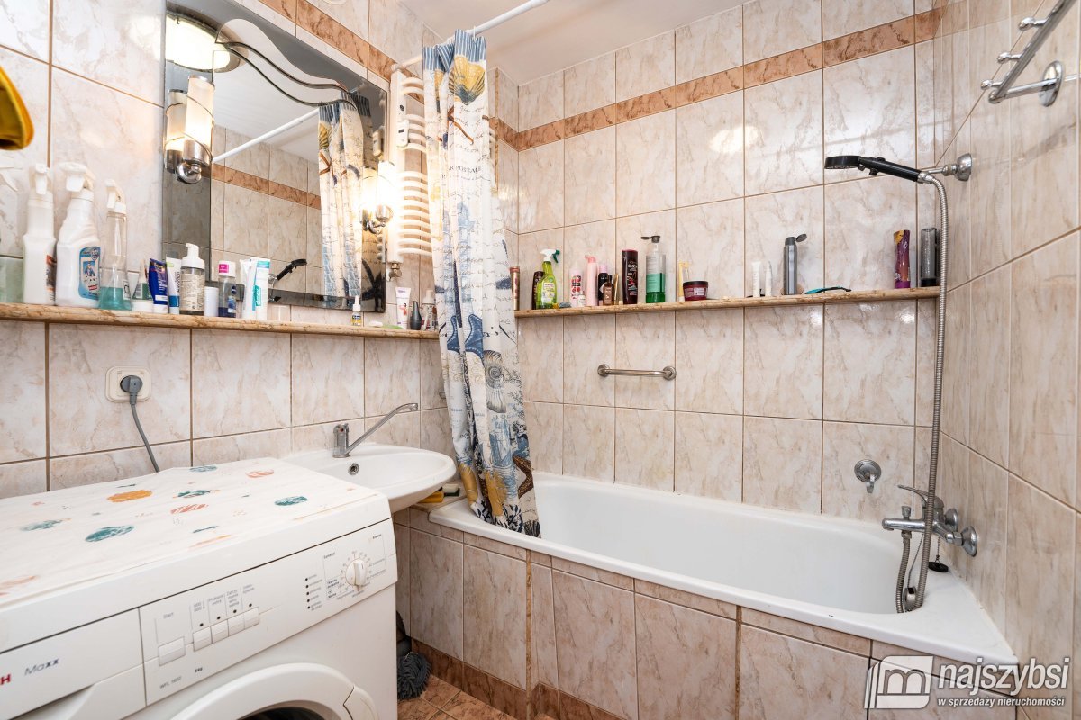 Kołobrzeg- mieszkanie 3 pokojowe blisko Parsęty (10)