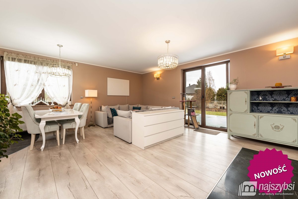 ŚWINOUJŚCIE- PIĘKNY DOM W ZACISZNEJ OKOLICY (1)