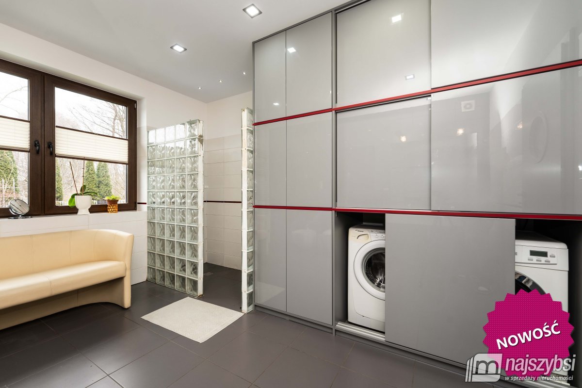 ŚWINOUJŚCIE- PIĘKNY DOM W ZACISZNEJ OKOLICY (16)