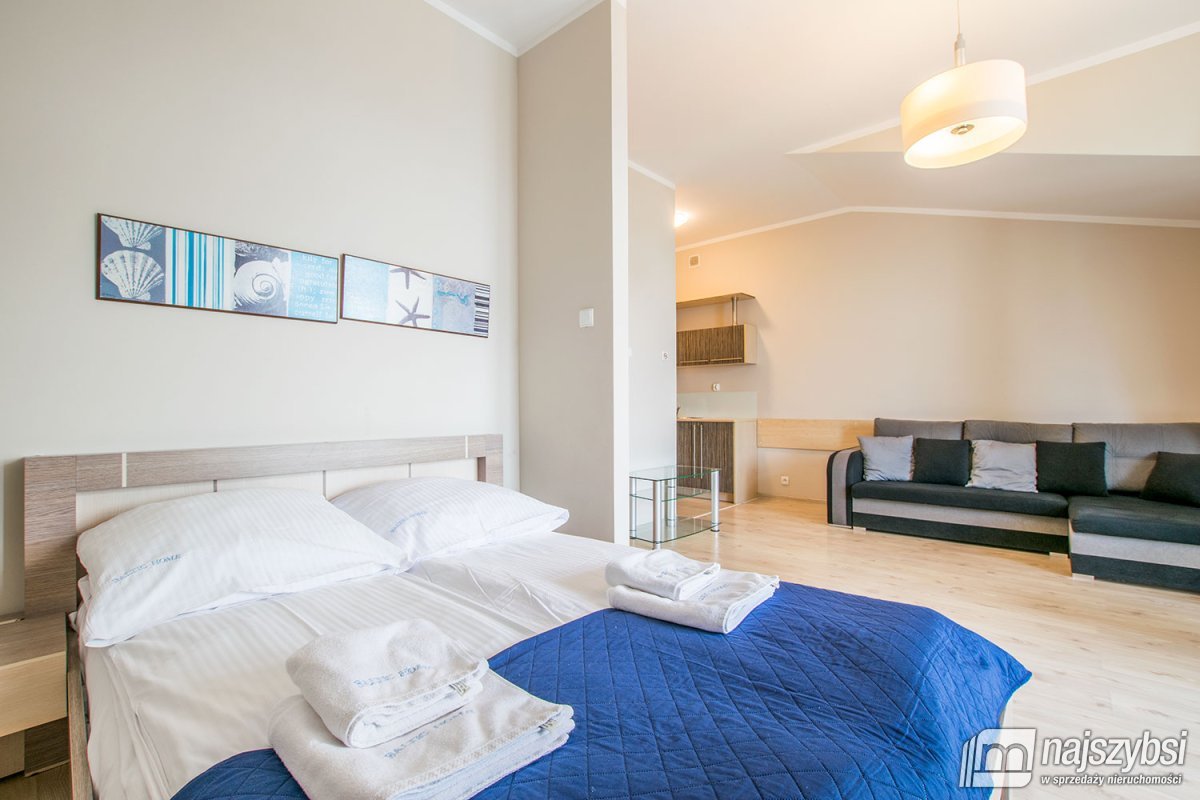 Świnoujście- apartament bardzo blisko morza. (1)