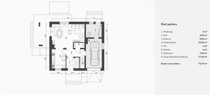 PILNA SPPREDAŻ - TERAZ NOWA NIŻSZA CENA 790.000 ZŁ (11)