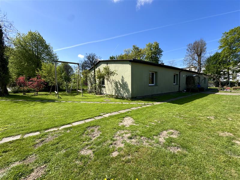 Dom wolnostojący - Bonin Bonin (1)