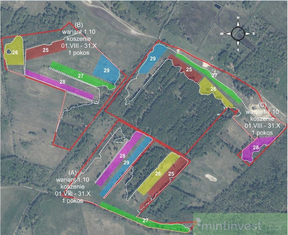 Grunty rolne z dotacjami UE (2)