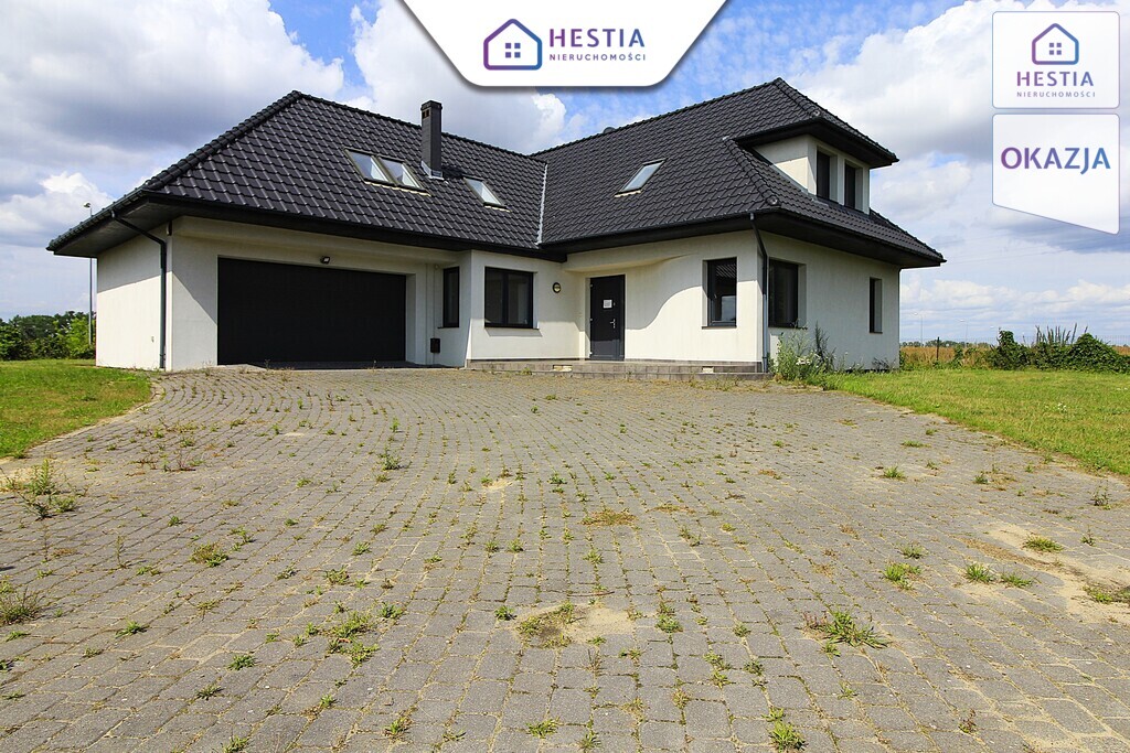 Duży dom pod Stargardem - Nowa cena (1)