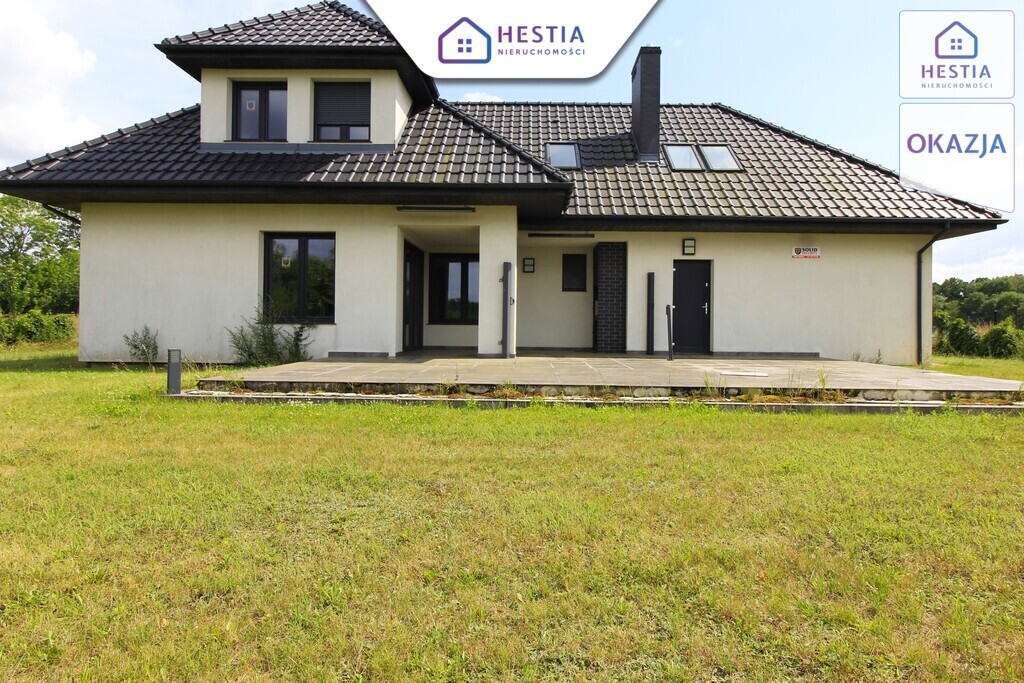 Duży dom pod Stargardem - Nowa cena (2)