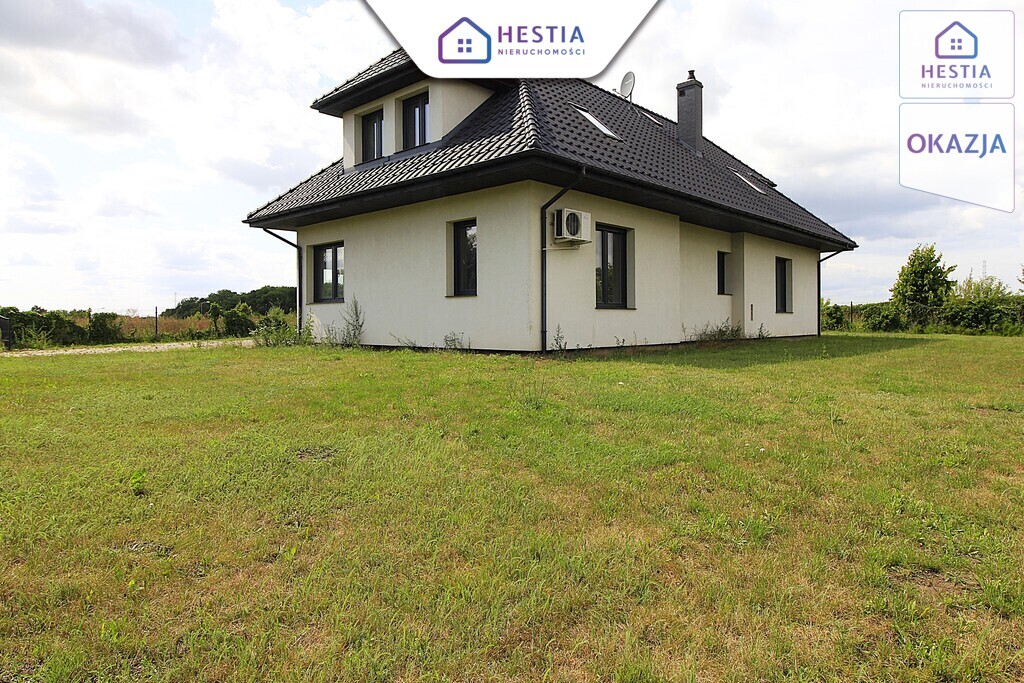 Duży dom pod Stargardem - Nowa cena (3)