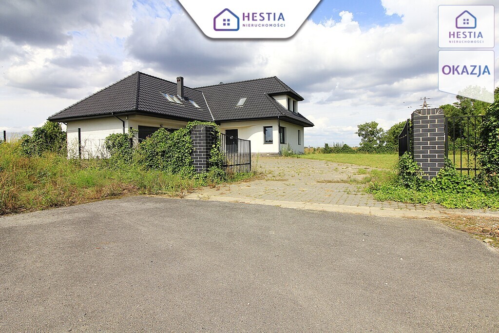 Duży dom pod Stargardem - Nowa cena (4)