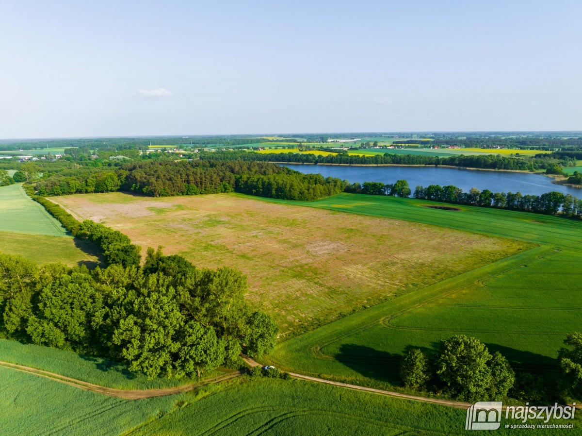 Promocja! 50zł za m2 // Kompleks działek nad jezio (5)