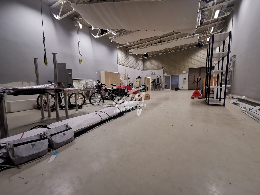 Hala 200 m2, magazyn, usługi od zaraz. (2)