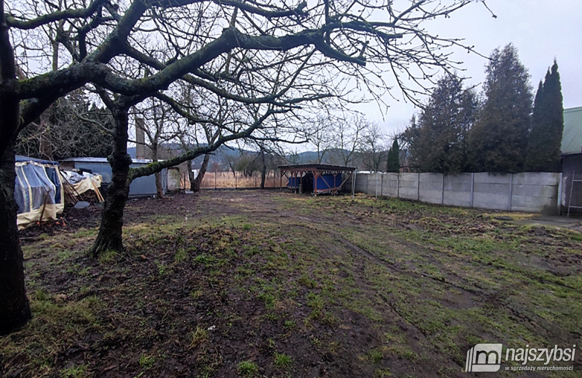 Międzyzdroje - Wapnica - dom pod inwestycję (16)