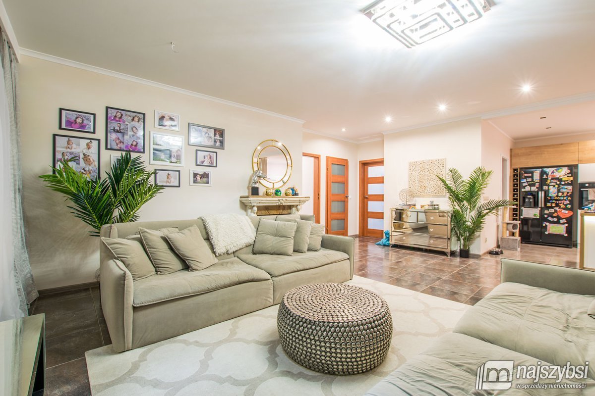 Goleniów- dom parterowy pod miastem (1)