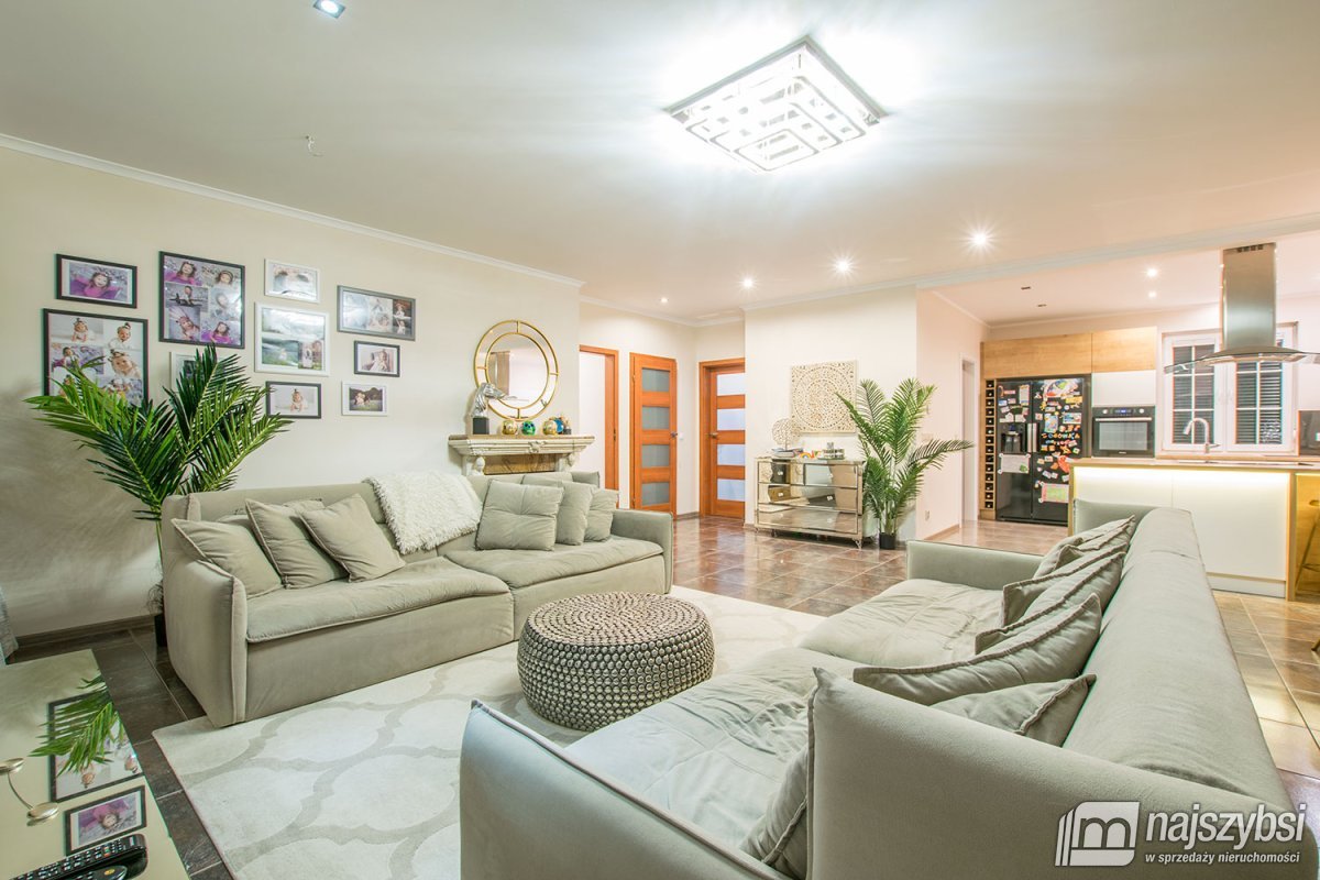 Goleniów- dom parterowy pod miastem (2)