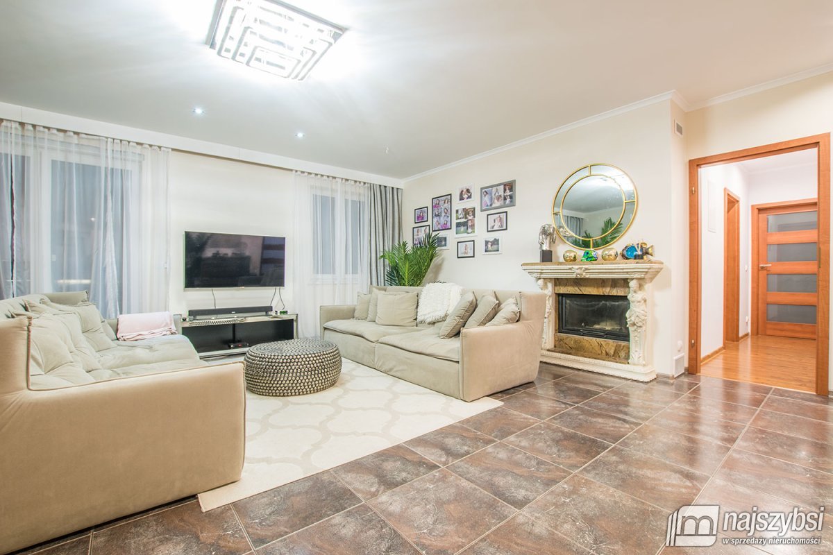 Goleniów- dom parterowy pod miastem (3)