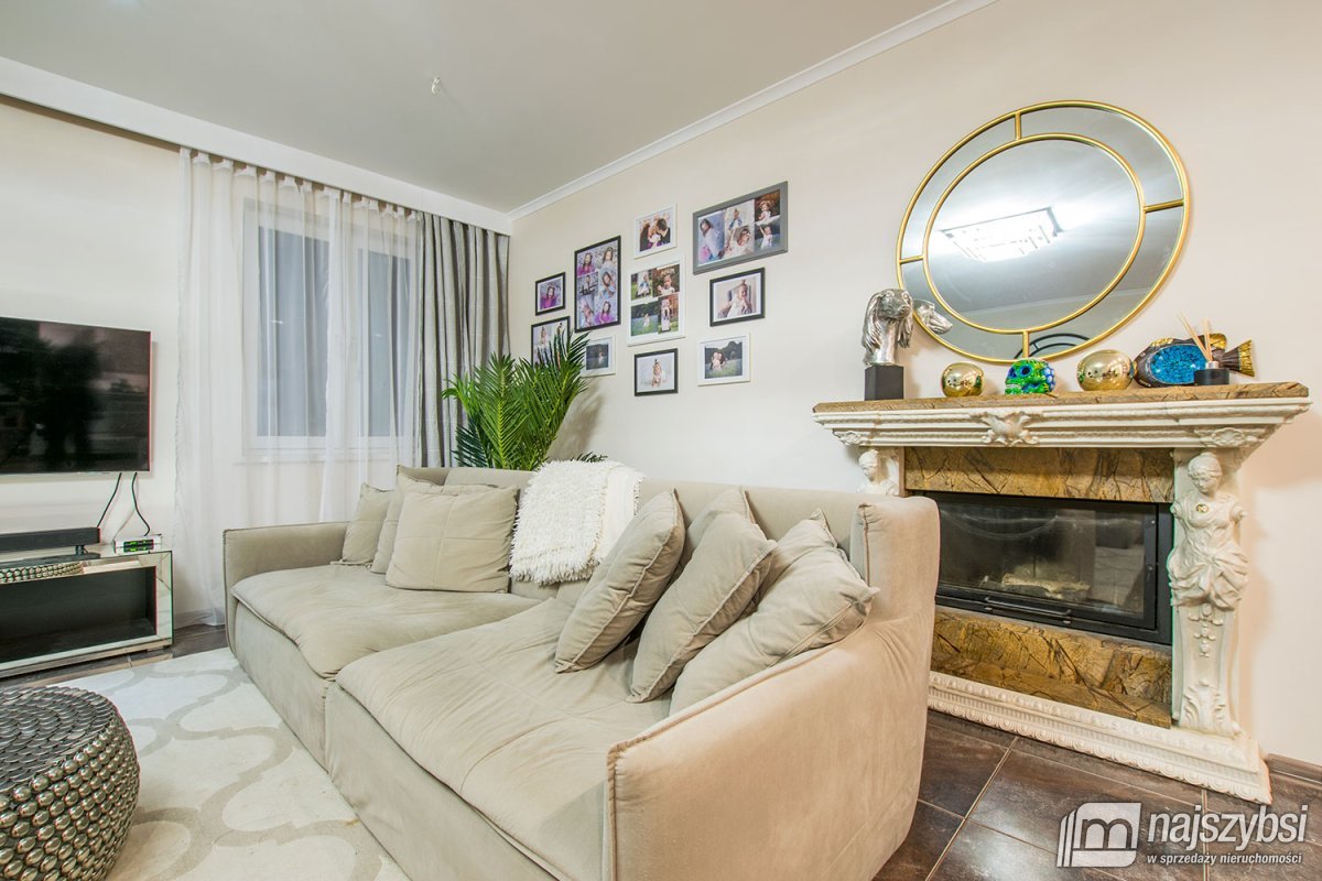 Goleniów- dom parterowy pod miastem (4)