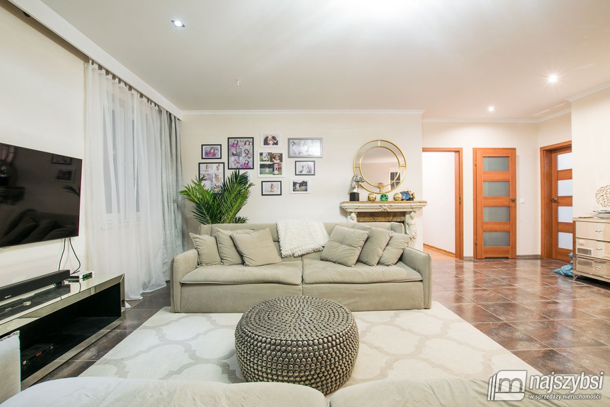 Goleniów- dom parterowy pod miastem (5)