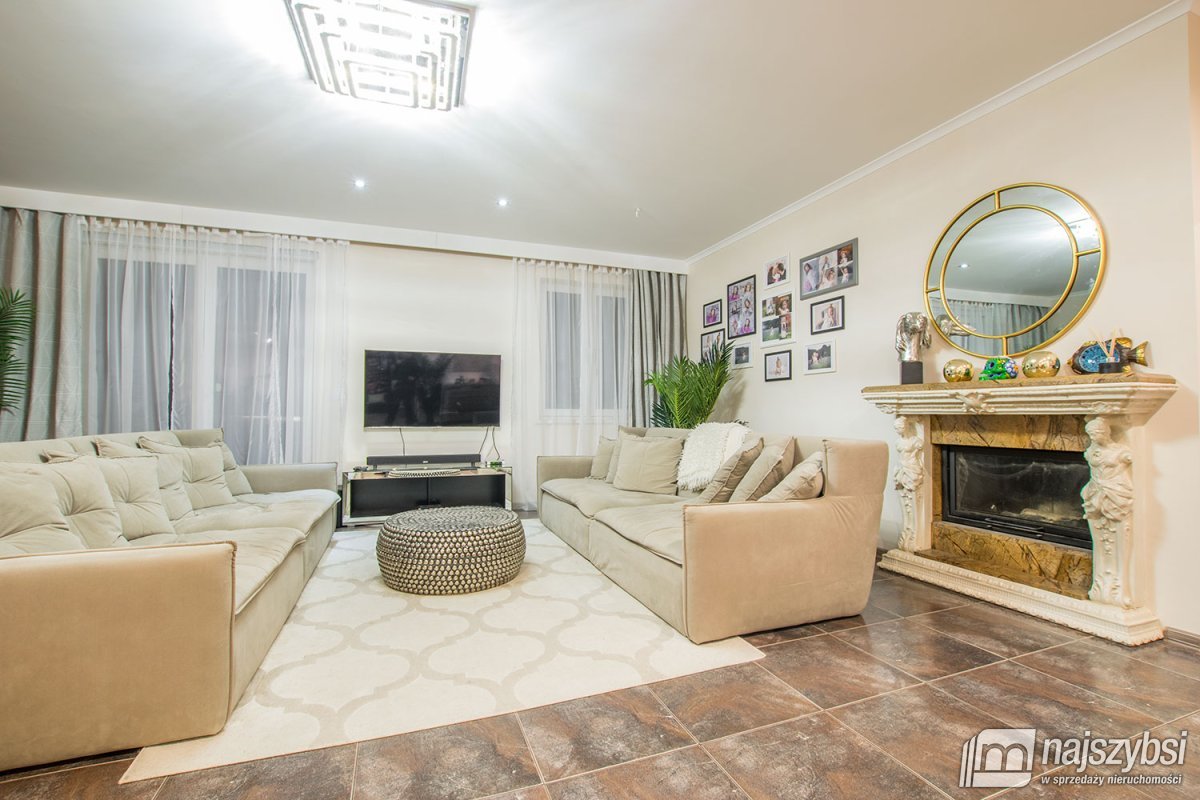 Goleniów- dom parterowy pod miastem (6)