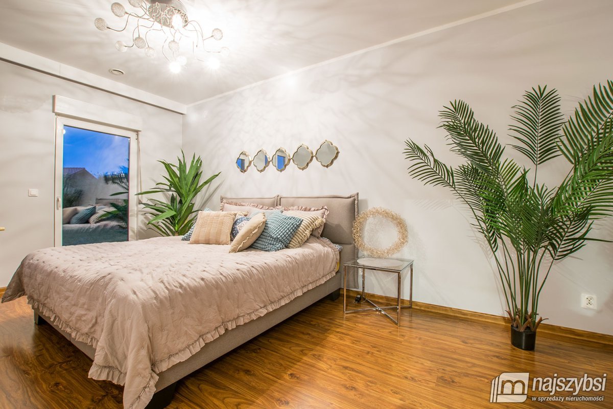 Goleniów- dom parterowy pod miastem (7)