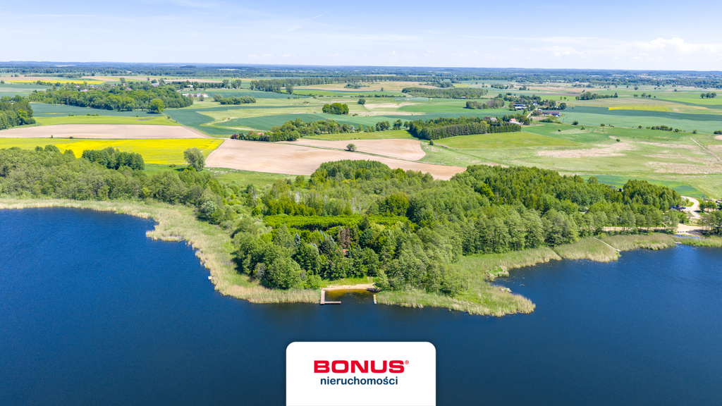 Działki z pozwoleniem na budowę , 150m od jeziora (2)