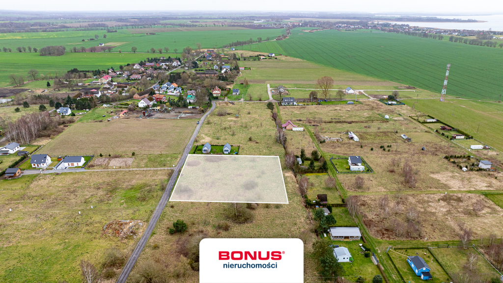Super działka nad Morzem 4000m2, koło Dziwnówka (3)