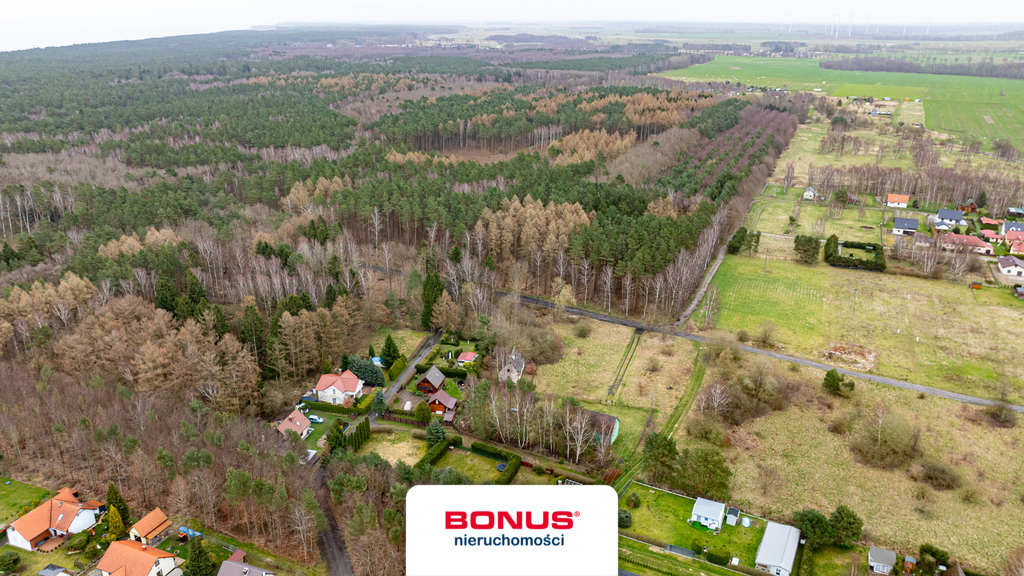 Super działka nad Morzem 4000m2, koło Dziwnówka (5)