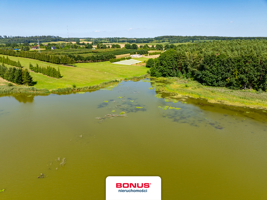 Piękna działka z widokiem na wodę (8)